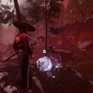 『Ghost of Tsushima』「冥人奇譚」の式神の犬が可愛い件について―まぁ、うちの子が一番だけどね…