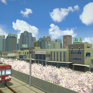 シリーズ最新作『A列車で行こう はじまる観光計画』スイッチ向けに2021年発売！ 新要素「観光地開発」で観光都市も目指せる