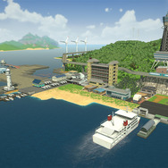 シリーズ最新作『A列車で行こう はじまる観光計画』スイッチ向けに2021年発売！ 新要素「観光地開発」で観光都市も目指せる