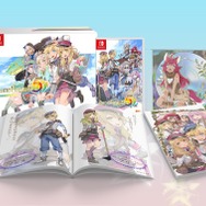 『ルーンファクトリー5』2021年5月20日発売決定! 世界観や登場人物を紹介する最新映像も公開