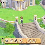 シリーズ完全新作『牧場物語 オリーブタウンと希望の大地』スイッチ向けに2021年2月25日発売！ 新要素「開拓」でより自由度の高いスローライフが楽しめる