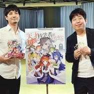 ディライト新作ボドゲ『この天才科学者が首席になれないとでもいうんですか?』発表会レポ―首席を夢見る美少女たちによる高度な頭脳戦が開幕！