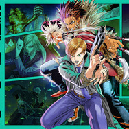 村田雄介氏がキャラクターデザインを手がける完全新作アドベンチャー、スイッチ『バディミッション BOND』予約開始！