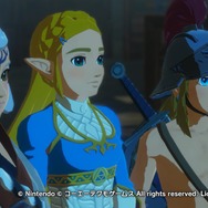 『ゼルダ無双 厄災の黙示録』のおかげで太眉ヒロイン・ゼルダの愛が深まった…！