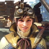 『モンハン：ワールド』俺たちの相棒「受付嬢」のかわいい姿を見よう！ “全DLC衣装”でじっくり楽しむ受付嬢フォトコレクション【ワールド編】