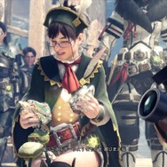 『モンハン：ワールド』俺たちの相棒「受付嬢」のかわいい姿を見よう！ “全DLC衣装”でじっくり楽しむ受付嬢フォトコレクション【ワールド編】