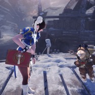 『モンハン：ワールド』俺たちの相棒「受付嬢」のかわいい姿を見よう！ “全DLC衣装”でじっくり楽しむ受付嬢フォトコレクション【ワールド編】