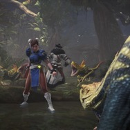 『モンハン：ワールド』俺たちの相棒「受付嬢」のかわいい姿を見よう！ “全DLC衣装”でじっくり楽しむ受付嬢フォトコレクション【ワールド編】