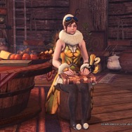 『モンハン：ワールド』俺たちの相棒「受付嬢」のかわいい姿を見よう！ “全DLC衣装”でじっくり楽しむ受付嬢フォトコレクション【ワールド編】