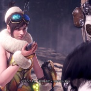 『モンハン：ワールド』俺たちの相棒「受付嬢」のかわいい姿を見よう！ “全DLC衣装”でじっくり楽しむ受付嬢フォトコレクション【ワールド編】