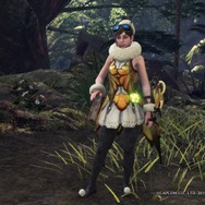 『モンハン：ワールド』俺たちの相棒「受付嬢」のかわいい姿を見よう！ “全DLC衣装”でじっくり楽しむ受付嬢フォトコレクション【ワールド編】