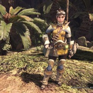 『モンハン：ワールド』俺たちの相棒「受付嬢」のかわいい姿を見よう！ “全DLC衣装”でじっくり楽しむ受付嬢フォトコレクション【ワールド編】