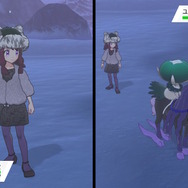 『ポケモン ソード・シールド』「冠の雪原」はこれでキマリ！ガルモおじさんの冬コーデ着こなしDiary