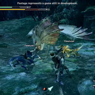 『モンハンライズ』新モンスター「アケノシルム」を“大剣”で狩猟する最新ゲームプレイトレイラー公開！