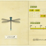 『あつまれ どうぶつの森』虫/魚/海の幸の全てに初登場あり! 発売初期の生物も再登場する「11月の新生物一覧」をお届け