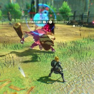 神獣が大暴れ！四人の英傑の個性的な攻撃も見逃せない『ゼルダ無双 厄災の黙示録』2章まで丸々インプレ