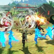 神獣が大暴れ！四人の英傑の個性的な攻撃も見逃せない『ゼルダ無双 厄災の黙示録』2章まで丸々インプレ