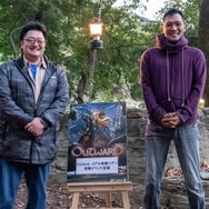 緑豊かな大自然での『Outward』リアル体験会レポート！アーチェリーや火起こし、探索など“サバイバル”感あふれるイベントに大興奮