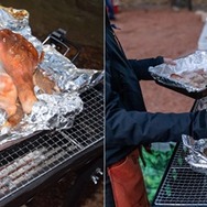 緑豊かな大自然での『Outward』リアル体験会レポート！アーチェリーや火起こし、探索など“サバイバル”感あふれるイベントに大興奮