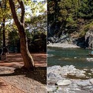 緑豊かな大自然での『Outward』リアル体験会レポート！アーチェリーや火起こし、探索など“サバイバル”感あふれるイベントに大興奮