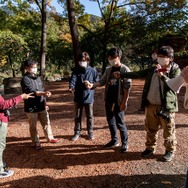 緑豊かな大自然での『Outward』リアル体験会レポート！アーチェリーや火起こし、探索など“サバイバル”感あふれるイベントに大興奮