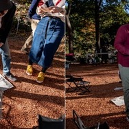 緑豊かな大自然での『Outward』リアル体験会レポート！アーチェリーや火起こし、探索など“サバイバル”感あふれるイベントに大興奮