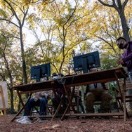 緑豊かな大自然での『Outward』リアル体験会レポート！アーチェリーや火起こし、探索など“サバイバル”感あふれるイベントに大興奮