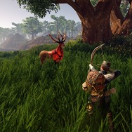 緑豊かな大自然での『Outward』リアル体験会レポート！アーチェリーや火起こし、探索など“サバイバル”感あふれるイベントに大興奮