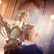 『Fate/Grand Order』ルトリア・ペンドラゴン（ランサー）