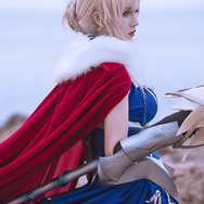 『Fate/Grand Order』ルトリア・ペンドラゴン（ランサー）