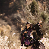 【コスプレ】中国の虎、「修老虎」は美しくて強い！「からくりピエロ」ミクから『陰陽師』、流行りの制服姿まで一挙お届け 【写真25枚】