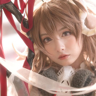 『アークナイツ』エイヤフィヤトラ／撮影：@夕景_Dancingdolls