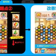 3マッチパズルでなぜ