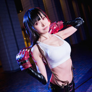 【コスプレ】ティファ  、レム、レイカら人気キャラが「夜のacosta!」に集結！美麗レイヤー11選【写真127枚】