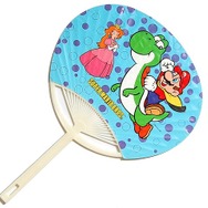 暑い夏のクールなお供「マリオのうちわ」・・・週刊マリオグッズコレクション第48回
