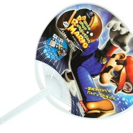 暑い夏のクールなお供「マリオのうちわ」・・・週刊マリオグッズコレクション第48回