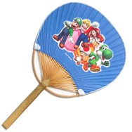 暑い夏のクールなお供「マリオのうちわ」・・・週刊マリオグッズコレクション第48回