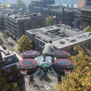 【吉田輝和の絵日記】モブも敵もみんな工作員候補で主人公！ 近未来オープンワールド『ウォッチドッグス レギオン』