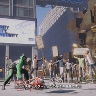 【吉田輝和の絵日記】モブも敵もみんな工作員候補で主人公！ 近未来オープンワールド『ウォッチドッグス レギオン』