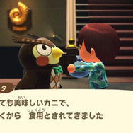 変な名前だがウマい！『あつまれ どうぶつの森』に登場する「ガザミ」ってどんなカニ？【平坂寛の『あつ森』博物誌】