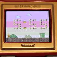 『ゲーム&ウオッチ スーパーマリオブラザーズ』24時間で時計の秘密をいくつ発見できるかチャレンジ！