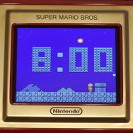 『ゲーム&ウオッチ スーパーマリオブラザーズ』24時間で時計の秘密をいくつ発見できるかチャレンジ！