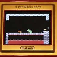 『ゲーム&ウオッチ スーパーマリオブラザーズ』24時間で時計の秘密をいくつ発見できるかチャレンジ！