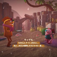PS5初のPS Plus会員向け無料タイトル『Bugsnax』プレイレポ―虫と食べ物が融合した奇妙な生き物を捕まえろ!謎に満ちた世界観は一見の価値アリ