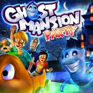 ゴーストマンションパーティ