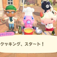 『あつまれ どうぶつの森』冬アップデートは目前! 11月19日10時より配信開始