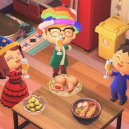 『あつまれ どうぶつの森』冬のアプデを楽しむ前に済ませたい6つの準備！ 食べ物やパーティーの用意をしよう