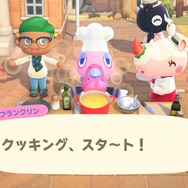 『あつまれ どうぶつの森』冬のアプデを楽しむ前に済ませたい6つの準備！ 食べ物やパーティーの用意をしよう