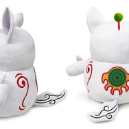 『大神』発売14周年！もちもちかわいい「アマテラスぬいぐるみ」など記念グッズ9種が公式通販サイトで予約開始