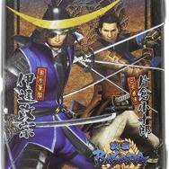 『戦国BASARA バトルヒーローズ』缶ケース入りお菓子発売に